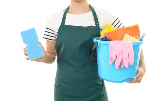 Vacuuming a mattress for dust and allergen removal