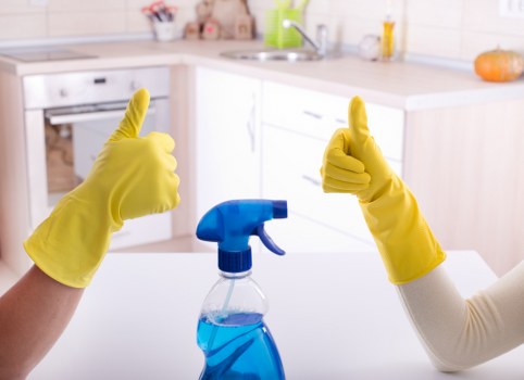 Local Surrey carpet cleaners maintaining commercial flooring