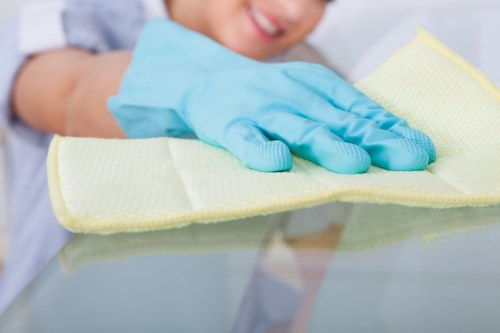 Step-by-step home sofa cleaning process