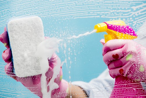 Professional sofa cleaning for a refreshed couch