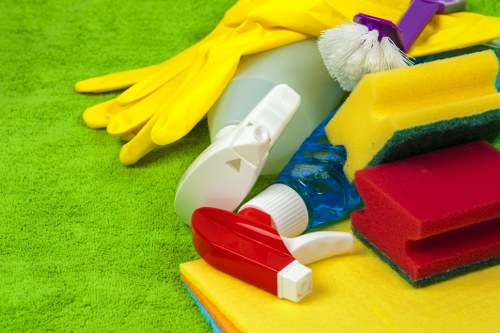 A deep carpet cleaning service improving indoor freshness